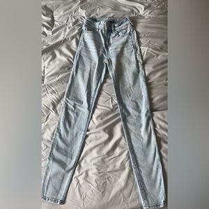 American Eagle Next Level Hi-Rise Jegging